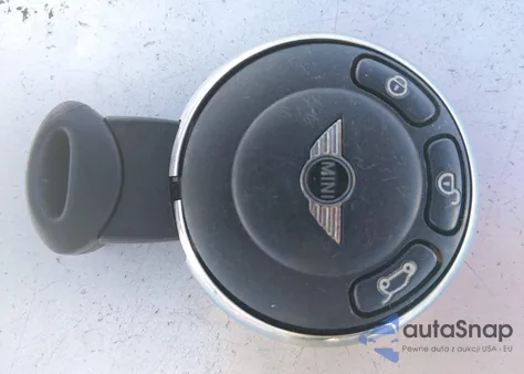 2014 Mini Countryman Cooper z USA, uszkodzony, nr VIN WMWZB3C52EWR40344